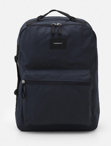 Sandqvist august rucksack - sandqvist, l