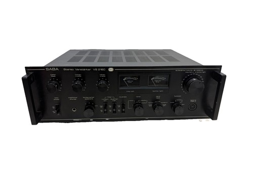 Saba 2160 stereo - saba,