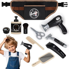 Kinder-Friseursalon-Spielzeug