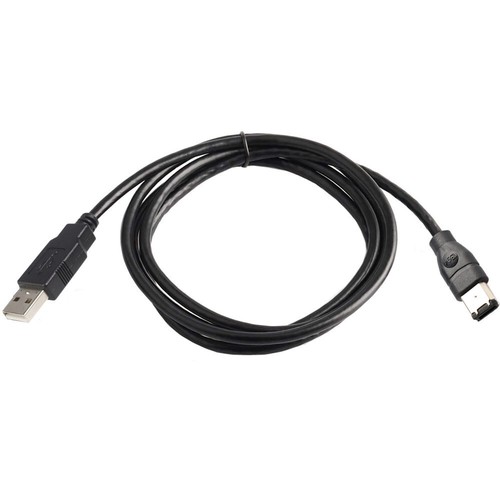 Firewire ieee 1394 6pin - firewire,
