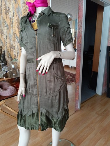 Biba gehrock blusenkleid - biba, kleid