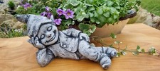 Gartenfigur steinfigur - gartenfigur,