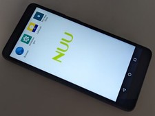 Nuu A5X 16GB Graphite Grau Blutzuckermessgereät für Freestyle Libre  N5501LAT✅