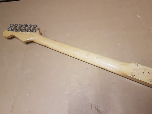 1989 fender stratocaster neck - stratocaster,