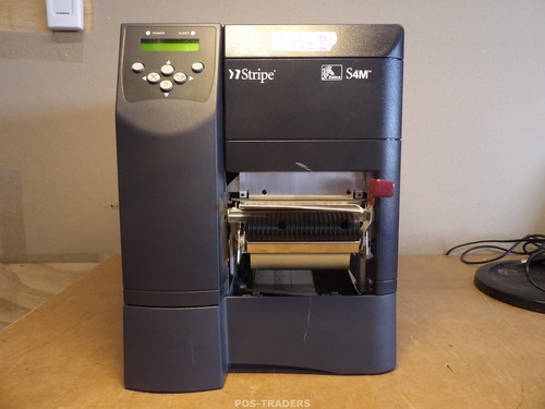 Zebra s4m thermal transfer - zebra,