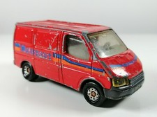 Matchbox - 1:63 Ford Transit - 1986 - Motorsport