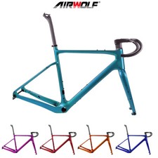 AIRWOLF Carbon Gravel Rahmen