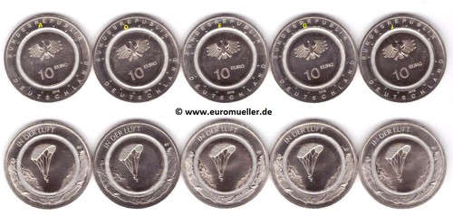 Der luft komplettsatz - -,