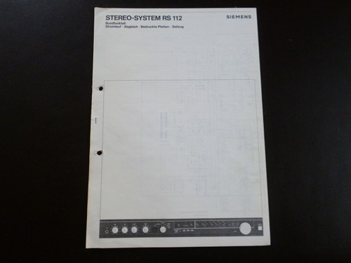 Origina lservice manual - origina,
