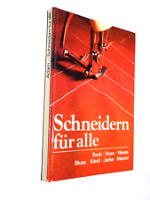Schneidern für alle Nähen Technik Schnittmuster Irene Adam