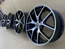 Original Mercedes W253 X253 GLC 20" AMG Felgen A253405500 & A2534015600