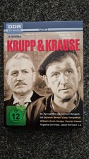 DVD Krupp & Krause DDR TV- Archiv