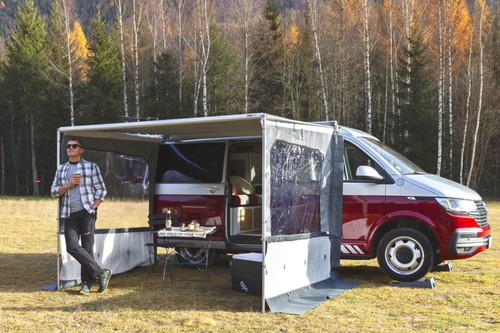 Flamma side pro seitenwand - flamma,