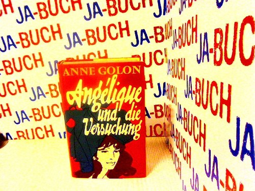 Angelique und die - , versuchung