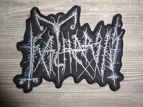 Katharsis shape patch gestickt - katharsis,
