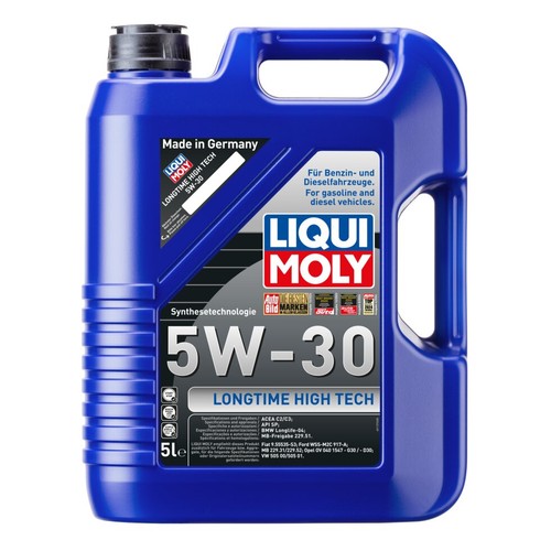 Motoröl liqui moly 1137 - moly,