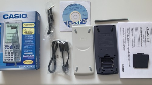 Casio classpad 330 cas - 330-a,