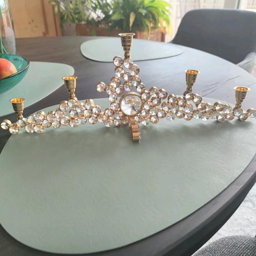 Palwa kerzenständer vergoldet - palwa,