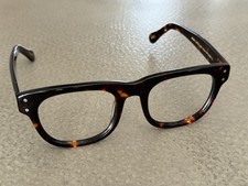 Moscot Acetat Brille 50mm 22mm 145mm Gebraucht
