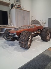 RC Modellauto Verbrenner 1/8