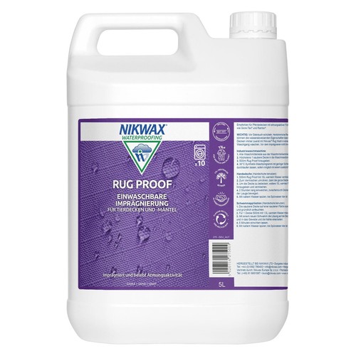 Nikwax rug proof einwaschbare - proof,