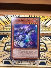 Yugioh Zweiter Walküre Super