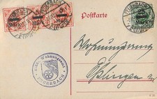 Los1  vom  18.12  Heimatbeleg