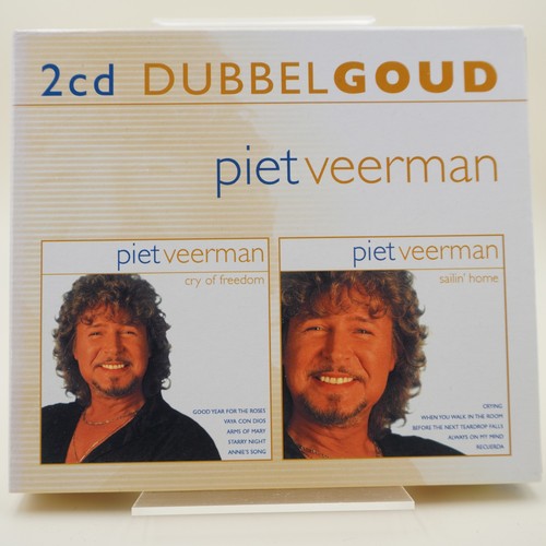 Piet veerman dubbel goud - dubbel,