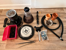 AMY Shisha Komplettset inkl