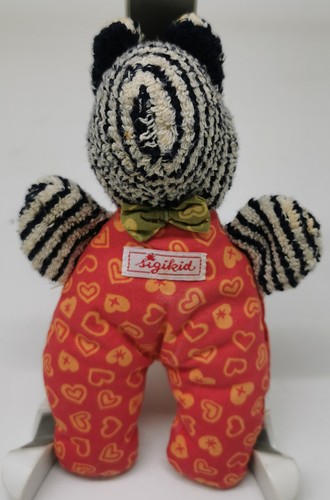 Sigikid zebra frottee - sigikid,