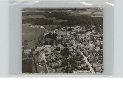 Ebstorf fliegeraufnahme - ebstorf,