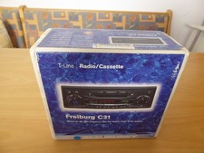 Autoradio Blaupunkt Freiburg C31 Neu und unbenutzt in der Originalverpackung