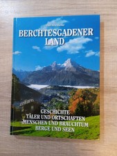 Berchtesgadener land - berchtesgadener,