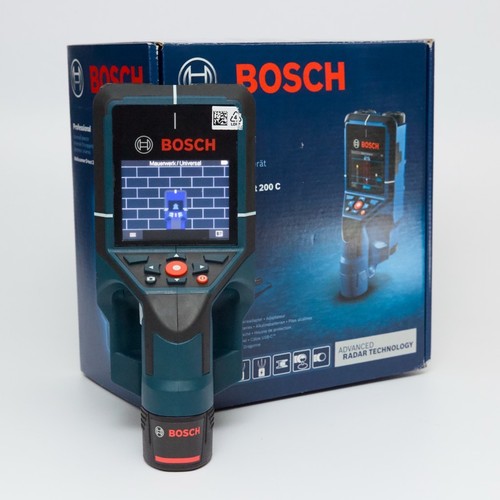 Bosch pro wallscanner - bosch,