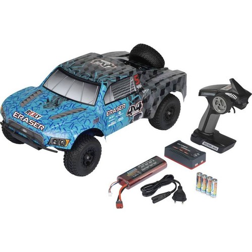 Reely eraser brushless - brushless, 1:10