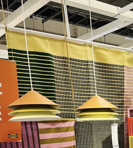 Ikea tesammans lampenschirm - ikea,