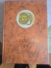HARTMANN SCHEDEL: WELTCHRONIK