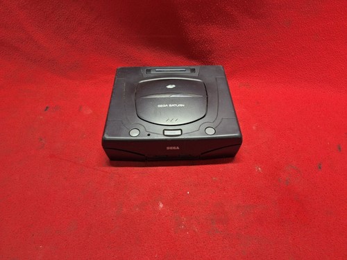 Sega saturn spielekonsole - sega,