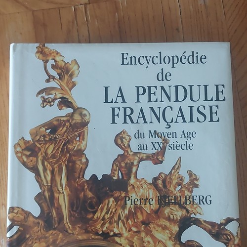 Encyclopédie pendule - la,