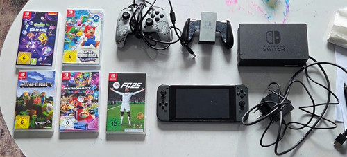Nintendo switch konsole - nintendo,