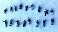 Noch / Preiser TT  Eisenbahner