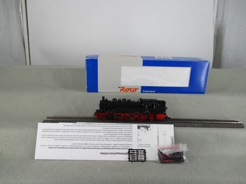 Roco spur 63257 dampflok - spur, h0