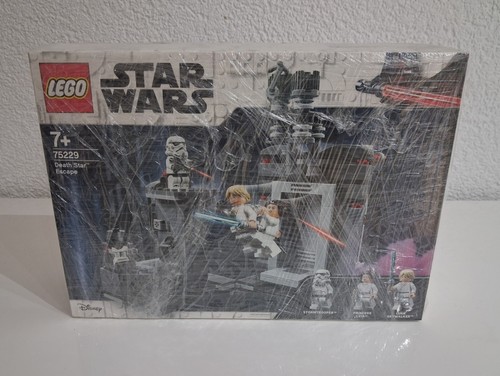 Lego star wars 75229 - 75229, death
