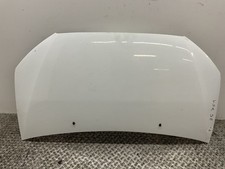 Motorhaube 5900A254 Mitsubishi Colt 1.3 Limousine Farbe weiß Bj 2010