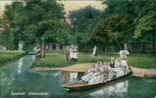 Ansichtskarte  Spreewald