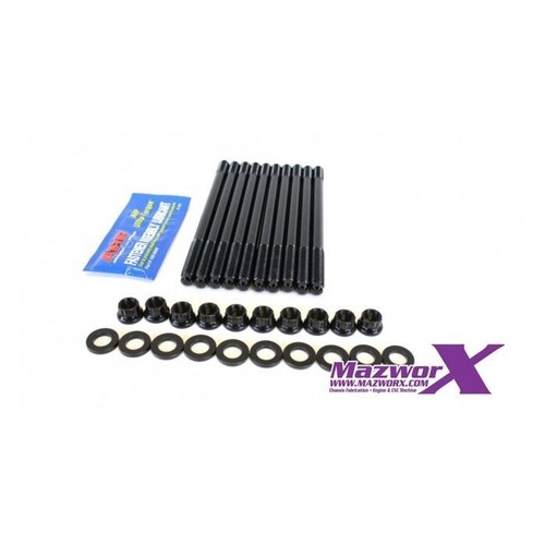 Mazworx sr20det uprated - sr20det, head