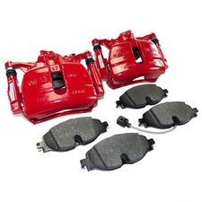 2x Bremssattel vorne Seat