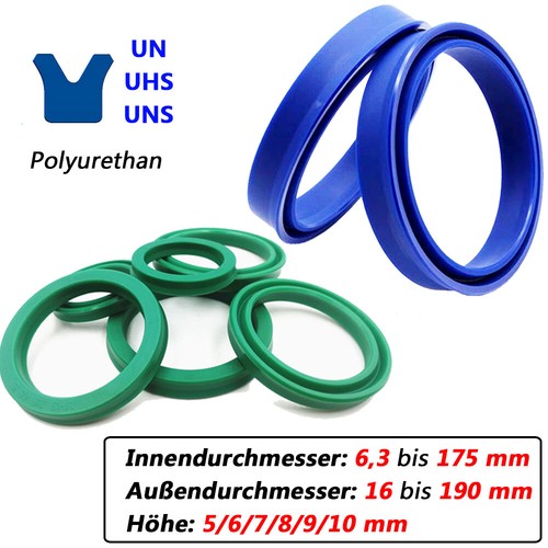 Hydraulik kolben öldichtung - kolben,