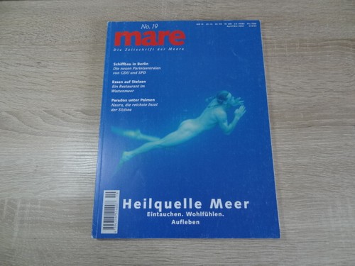 Mare die zeitschrift der - -,
