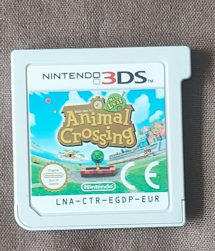 3ds spiel animal crossing - 3ds,